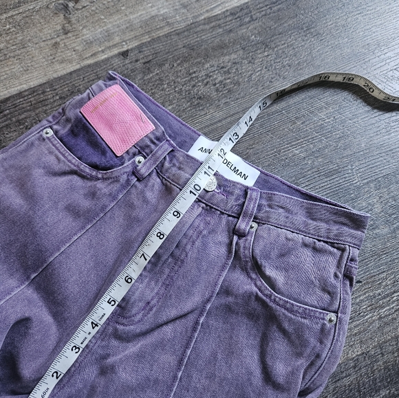 Ann andelman purple flare jeans - Picture 13 of 14